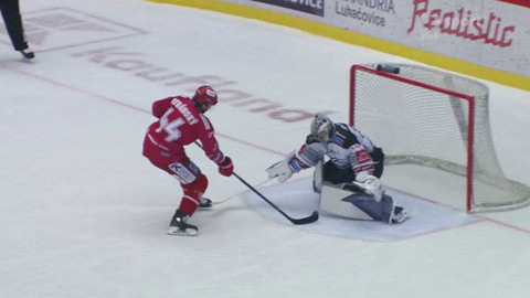Buly hokej - HC Olomouc - Bílí Tygři Liberec