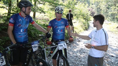 S ČT sport na vrchol - Rychlebské stezky