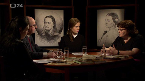 Historie.cs - „Tak ty jsi Barunka.“