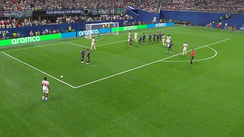 MS ve fotbale mužů 2026 - Anglie - Argentina
