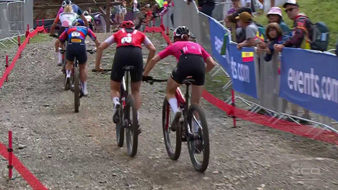 Světový pohár horských kol - SP Andorra