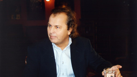 Na plovárně - Václav Hudeček