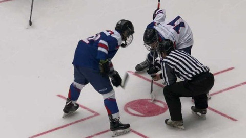 Olympiáda dětí a mládeže - Lední hokej