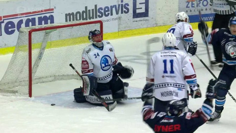 Buly hokej - HC Škoda Plzeň - Bílí Tygři Liberec