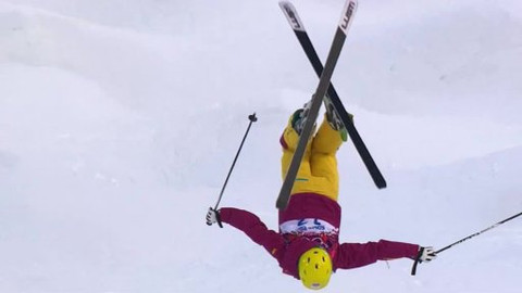 XXII. zimní olympijské hry 2014 Soči - Akrobatické lyžování: jízda v boulích