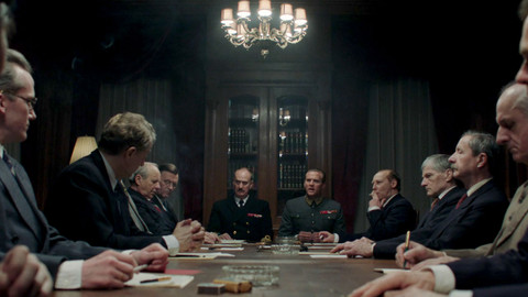 Cesta za oceán - 6/8 Období bouří