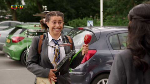 Škola trapasů - Epizoda 8/13