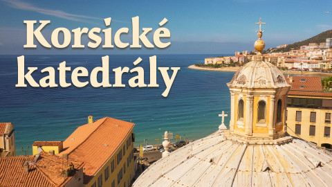 Korsické katedrály