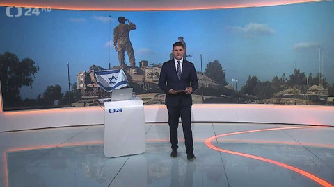 90’ ČT24 - Měsíc od útoku Hamásu na Izrael