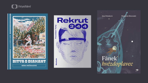 Magnesia Litera - Litera za knihu pro děti a mládež