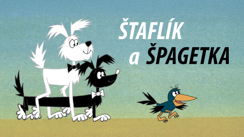 Štaflík a Špagetka