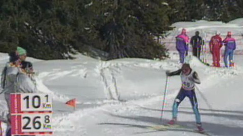 Sportovní vzpomínky - Albertville 1992