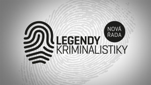 Obrázek pořadu Legendy kriminalistiky