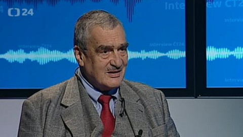 Interview ČT24 - 30. října 2014