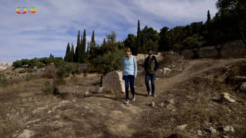 Biblická pátrání - 10/16 Olivová hora