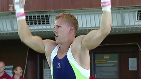 Gymnastika - M ČR ve sportovní gymnastice Třinec