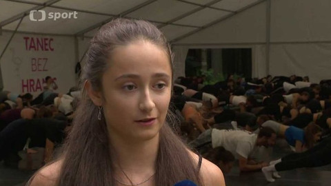 Sport v regionech - Tanec bez hranic, Medlov