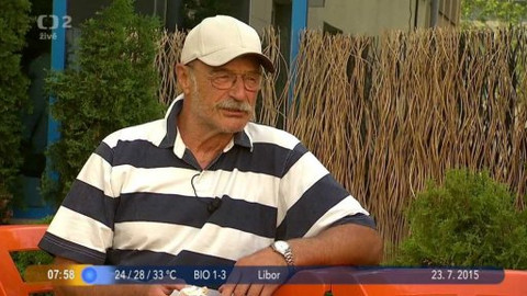 Dobré ráno - 23. července 2015