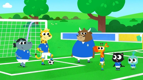 Čím dnes budu? - Fotbalista