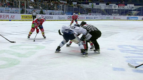 Buly hokej - HC Vítkovice Ridera - HC Dynamo Pardubice