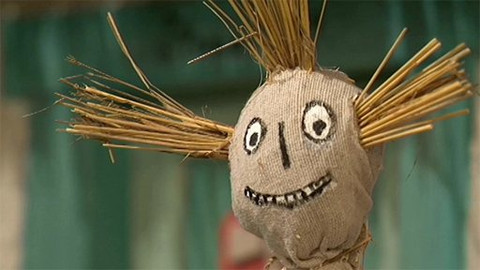 Chaloupka na vršku - Jak se Andulka bála Smrtky