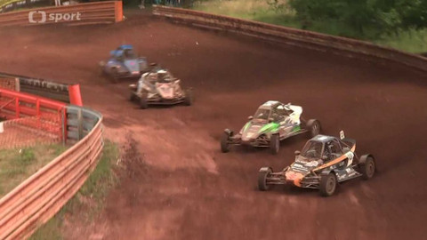 Svět motorů - ME v autokrosu Nová Paka