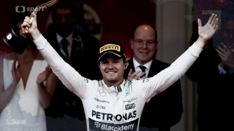 Formule 1 - Velká cena Monaka