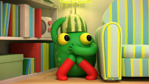 Anna a kamarádi - V pasti