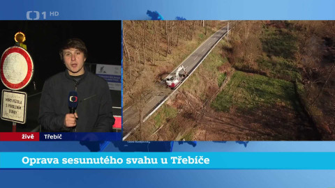 Události v regionech (jih a západ) - 5. listopadu 2024