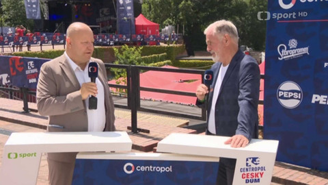 UEFA EURO 2024 Německo - Centropol Český dům