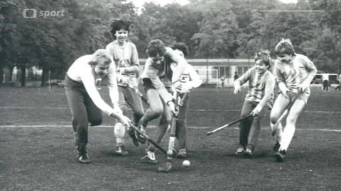 Hokej na zemi - 5. září 2015