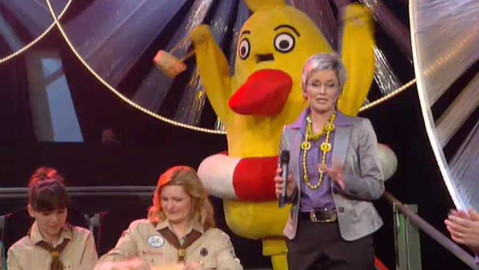 Pomozte dětem - Pomozte dětem 2009: Pípni pro Kuře