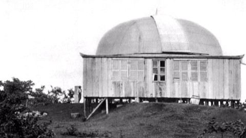 Příběhy z jižních moří - 2/11 Hvězdárna