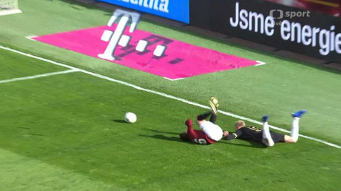 Fotbal - AC Sparta Praha - FK Jablonec