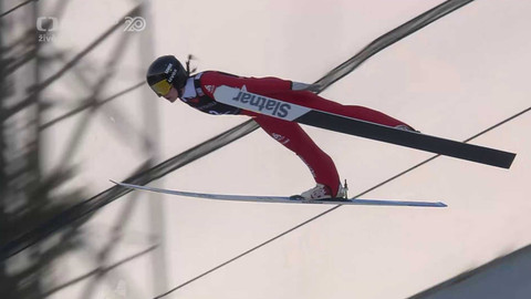 Světový pohár ve skoku na lyžích - SP Finsko