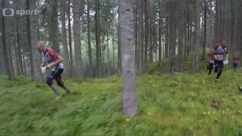 Sportovní běh a chůze - MS v orientačním běhu 2016 Švédsko