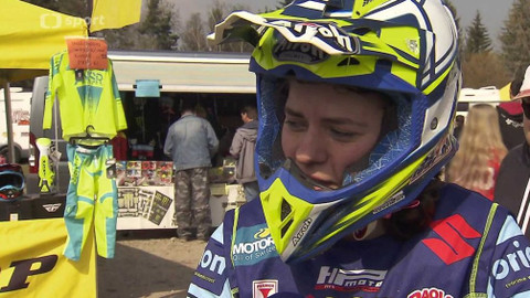 Svět motorů - MM ČR v motokrosu Loket