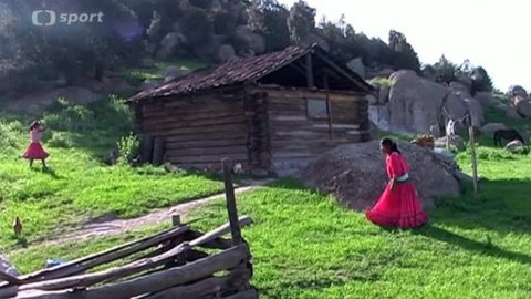 Minuty dobrodružství - Běhání