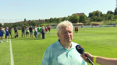 Studio fotbal - Kanonýři v Kroměříži