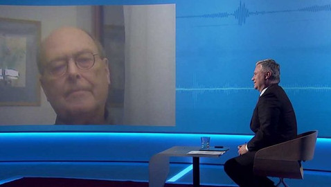 Interview ČT24 - 16. března 2021