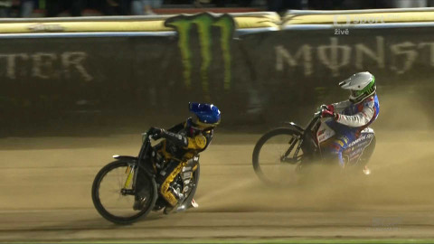 FIM Speedway Grand Prix - Chorvatsko