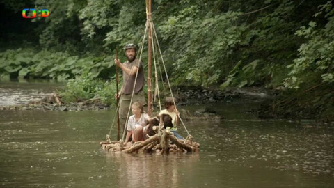 S Hubertem do lesa - Překvapení vydří zátoky
