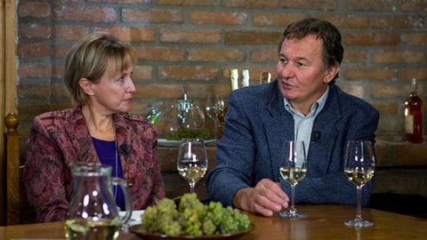 Vínečko - Ze Strážnice o vlašském ryzlinku