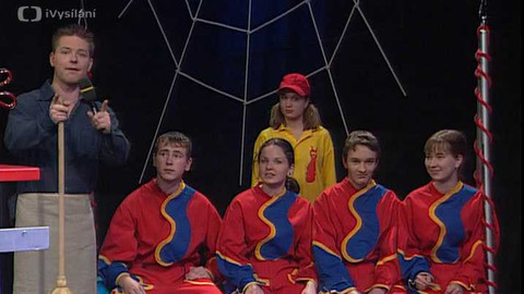 Bludiště - 11. března 2004