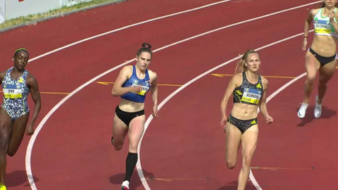 Atletika - Kladno hází 2021