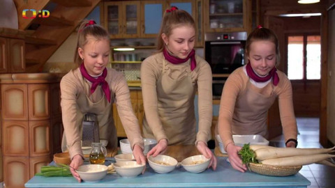 Draci v hrnci - Zapečené ředkvičky pro kluky a holčičky