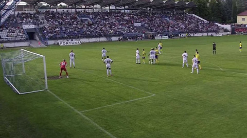 Chance Národní Liga - MFK Vyškov - FC Trinity Zlín