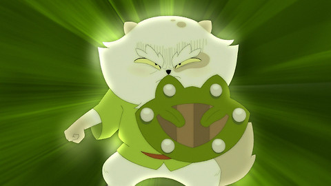 Dofus: Kerubovy poklady - 19/52 Soud dvanácti
