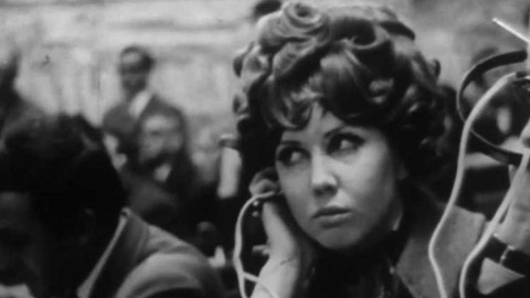 Televizní noviny - 18. března 1968