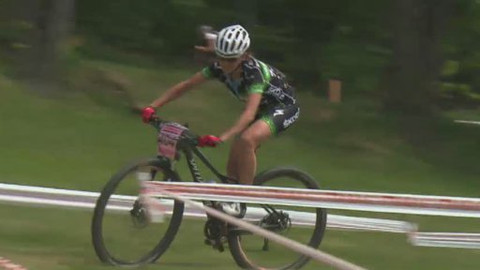 Cyklistika - Český pohár horských kol 2012 Bedřichov